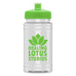 Mini 16 oz. PETE Sports Bottle with Push-Pull Lid