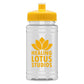 Mini 16 oz. PETE Sports Bottle with Push-Pull Lid