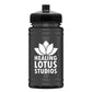 Mini 16 oz. PETE Sports Bottle with Push-Pull Lid