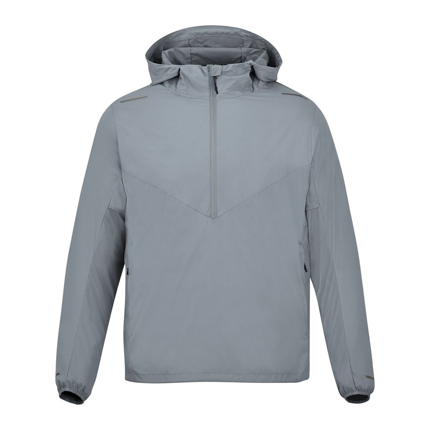 Unisex BOGART Eco Packable Half Zip Jacket