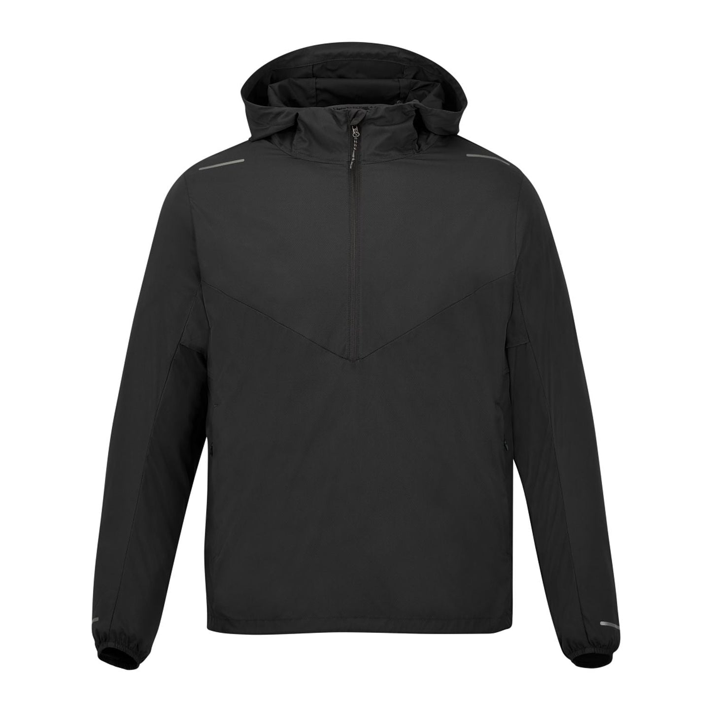 Unisex BOGART Eco Packable Half Zip Jacket