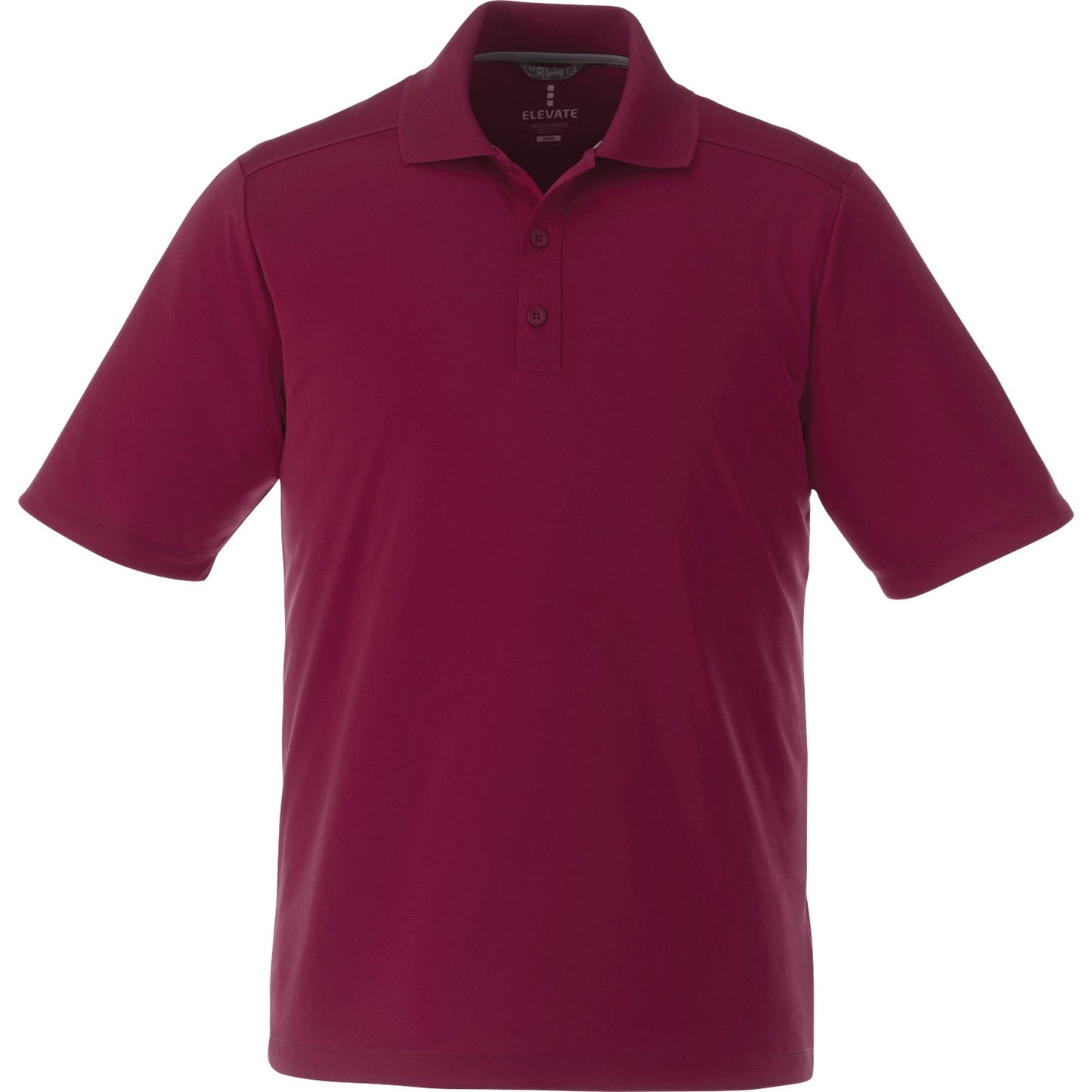 M-DADE Short Sleeve Polo