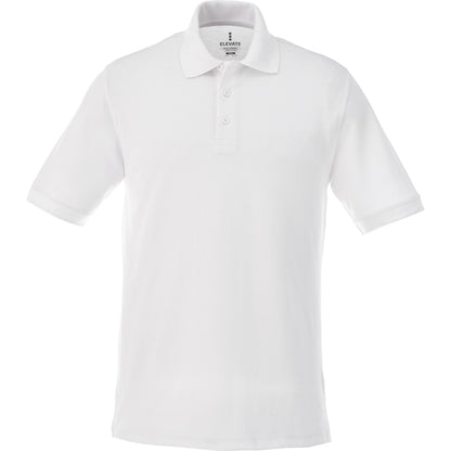 M-BELMONT Short Sleeve Polo