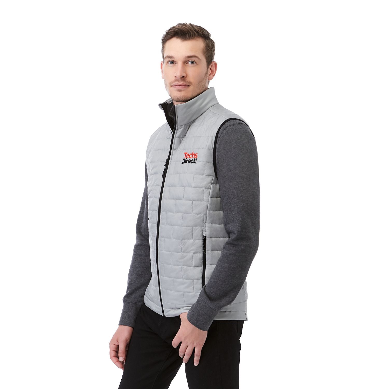 Men's TELLURIDE Lightweight Packable Insulated Puffer Vest – Artees