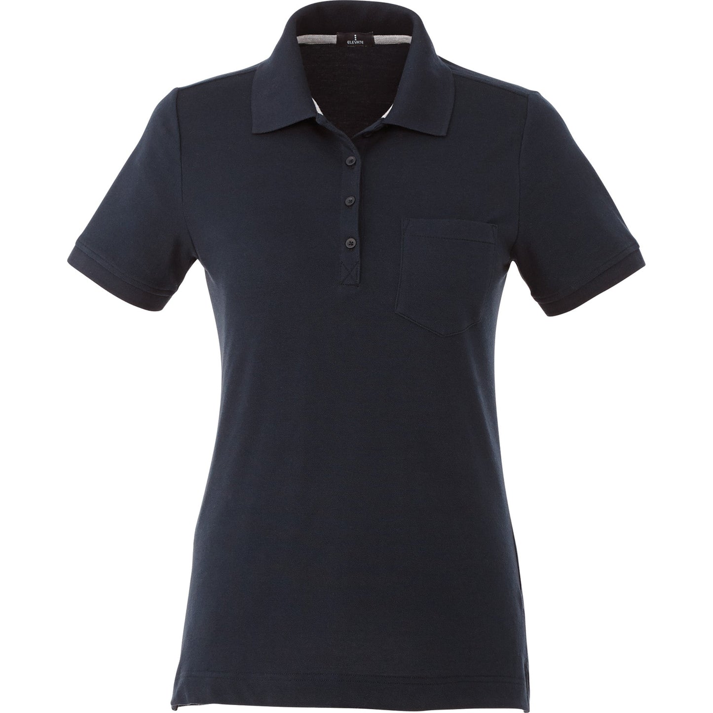 W-BANFIELD Short Sleeve Polo