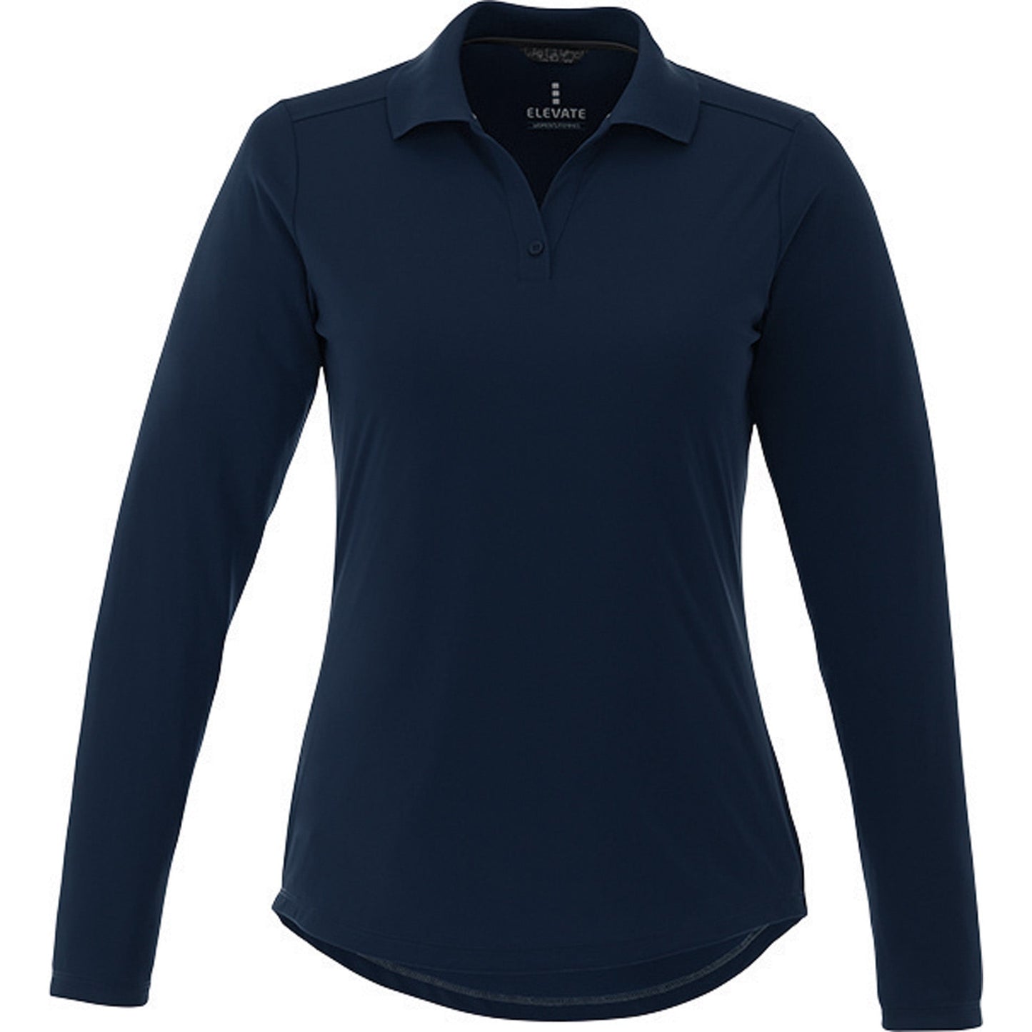 W-Mori Long Sleeve Polo