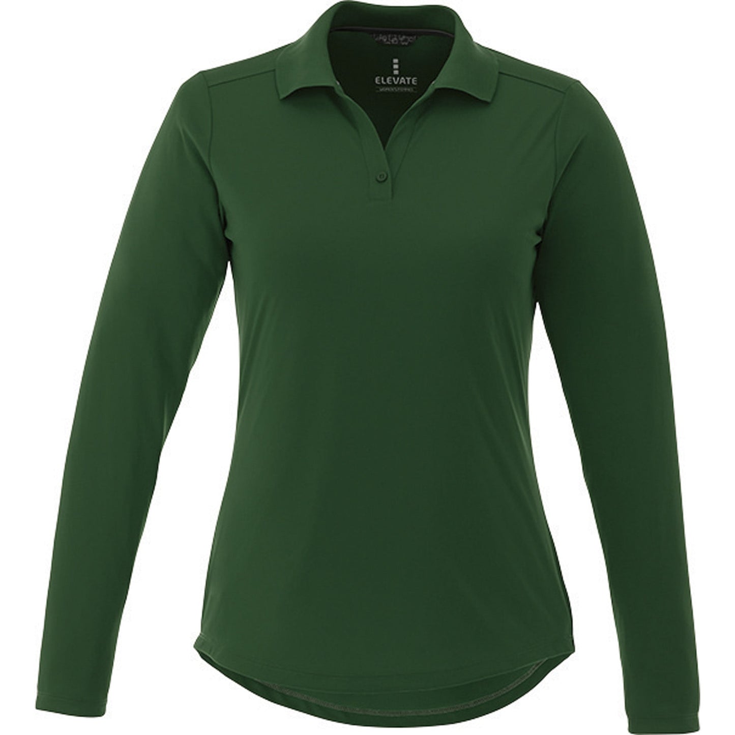 W-Mori Long Sleeve Polo