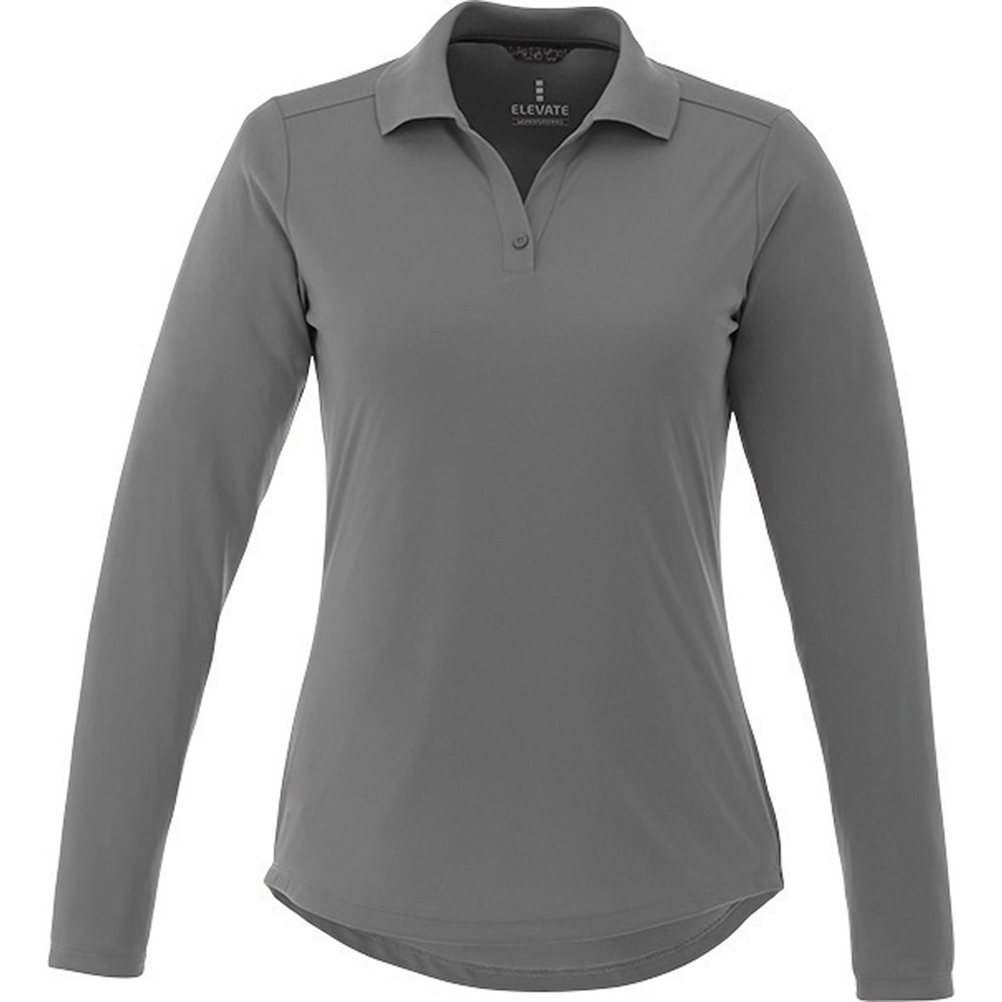 W-Mori Long Sleeve Polo