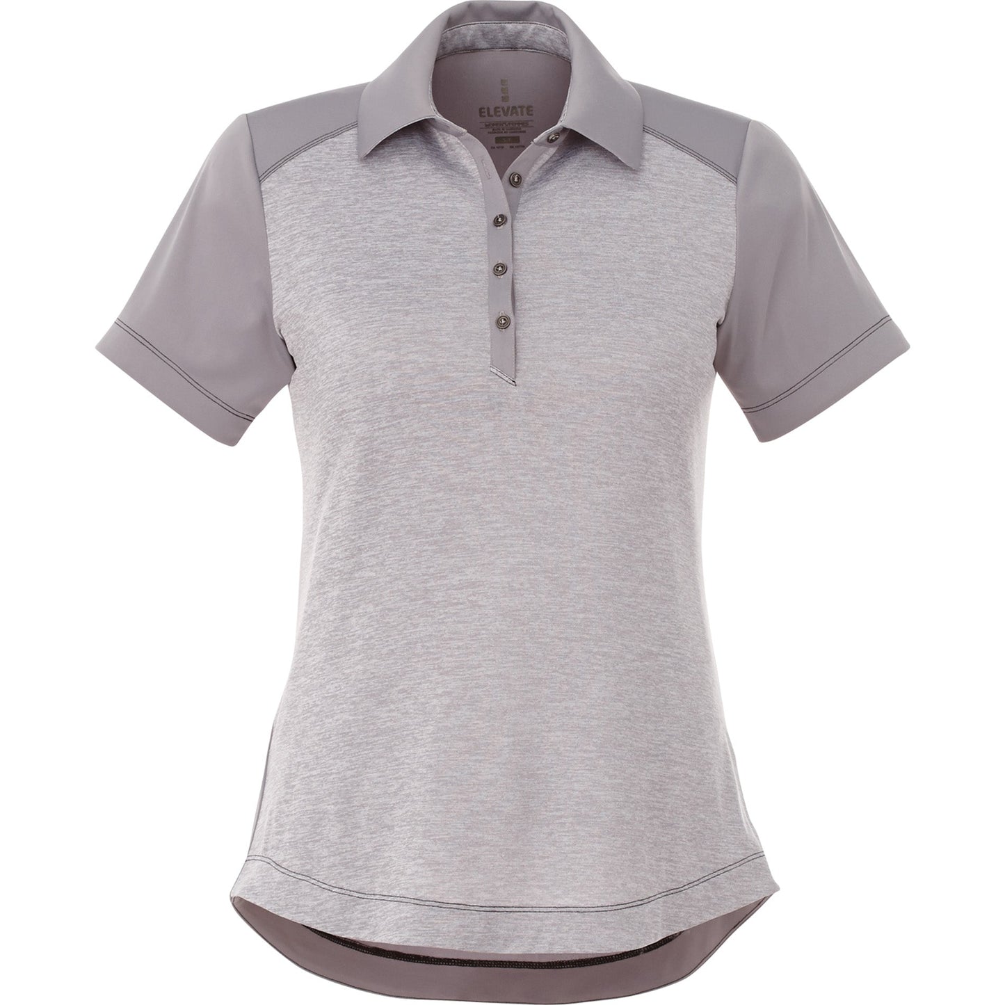 W-SAGANO Short Sleeve Polo