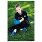 Olympic Blue / Black (431)