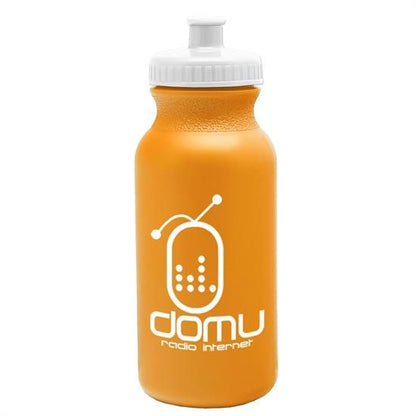 The Omni - 20 oz. Bike Bottle Colors