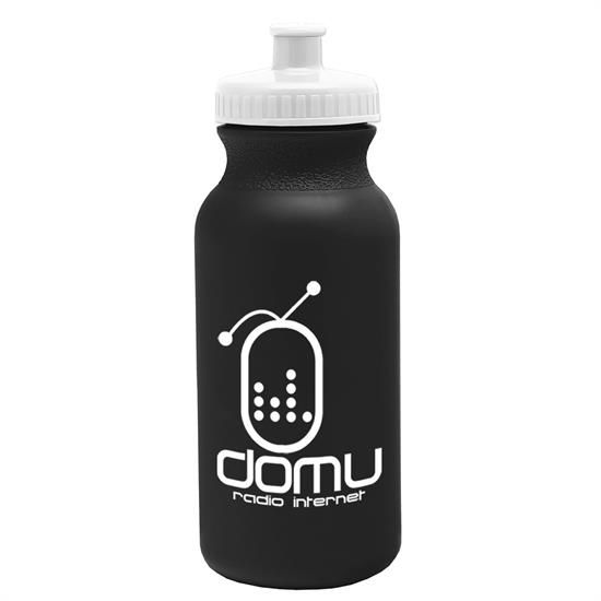 The Omni - 20 oz. Bike Bottle Colors