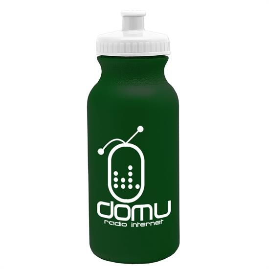 The Omni - 20 oz. Bike Bottle Colors