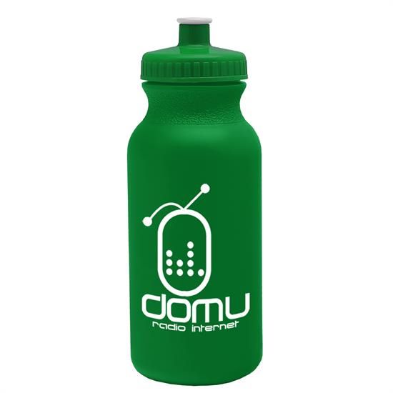 The Omni - 20 oz. Bike Bottle Colors