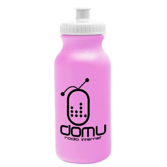 The Omni - 20 oz. Bike Bottle Colors