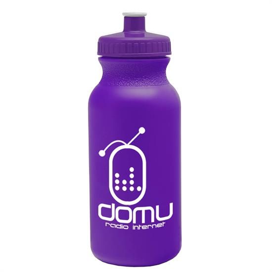 The Omni - 20 oz. Bike Bottle Colors