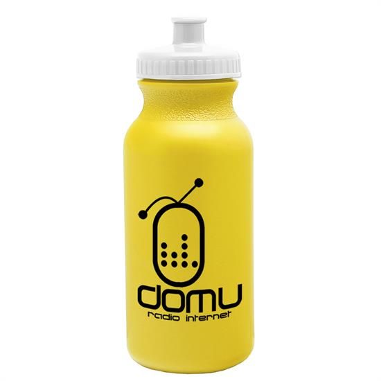 The Omni - 20 oz. Bike Bottle Colors