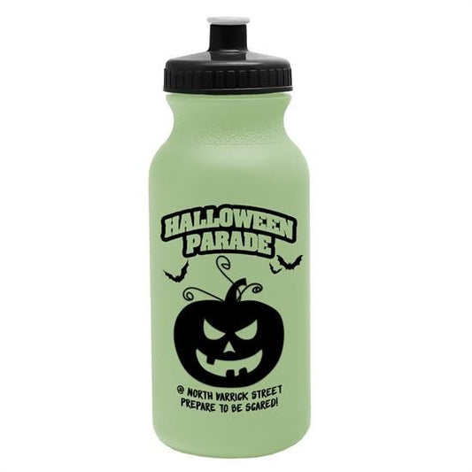 20 oz. Glow in the Dark Bottle