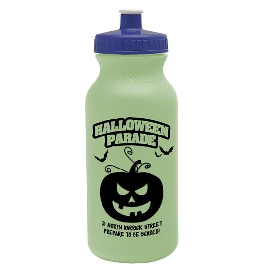 20 oz. Glow in the Dark Bottle