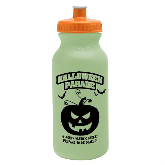 20 oz. Glow in the Dark Bottle