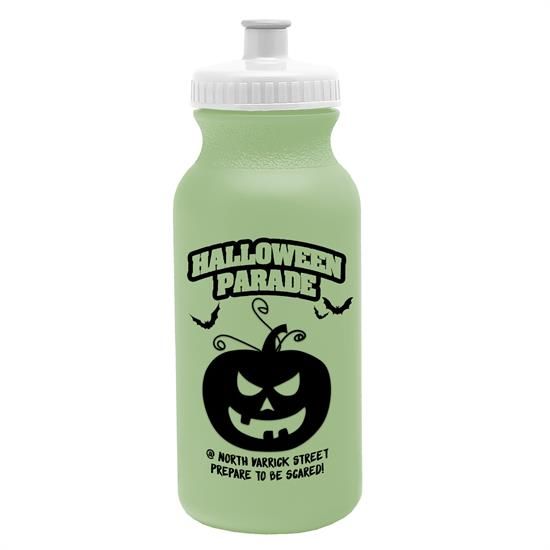 20 oz. Glow in the Dark Bottle