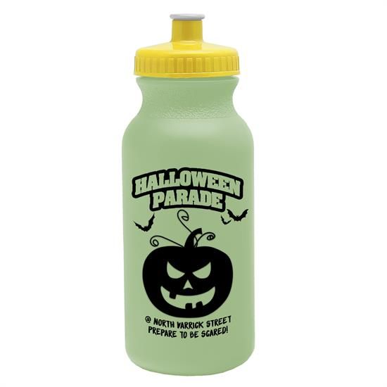 20 oz. Glow in the Dark Bottle