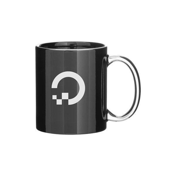 11oz C-Handle Mug