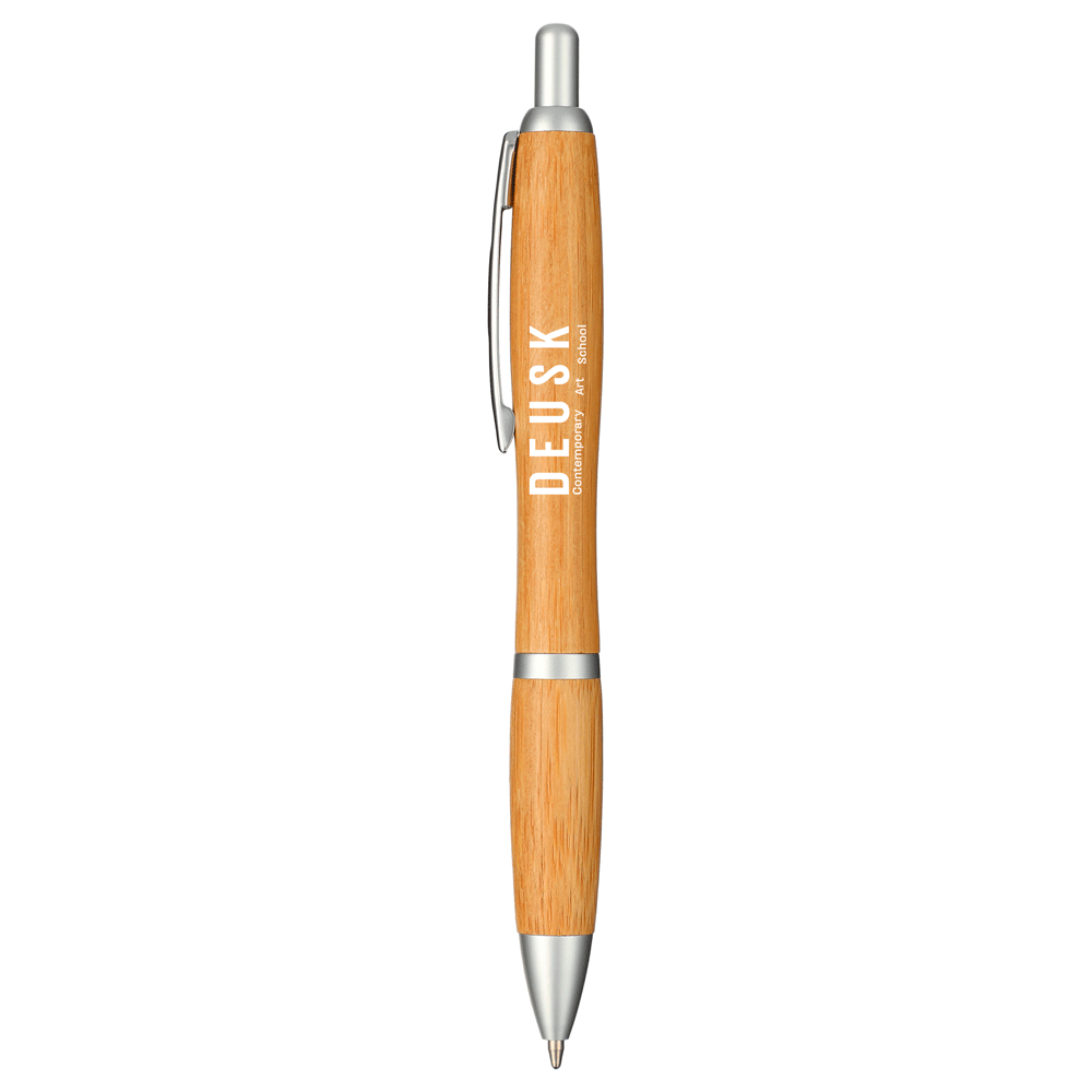 Bamboo Nash Ballpoint Pen