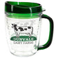 Lakeshore 12 oz Tritan™ Mug with Translucent Handle + Lid