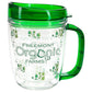 Lakeshore 12 oz Tritan™ Mug with Translucent Handle + Lid