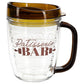 Lakeshore 12 oz Tritan™ Mug with Translucent Handle + Lid