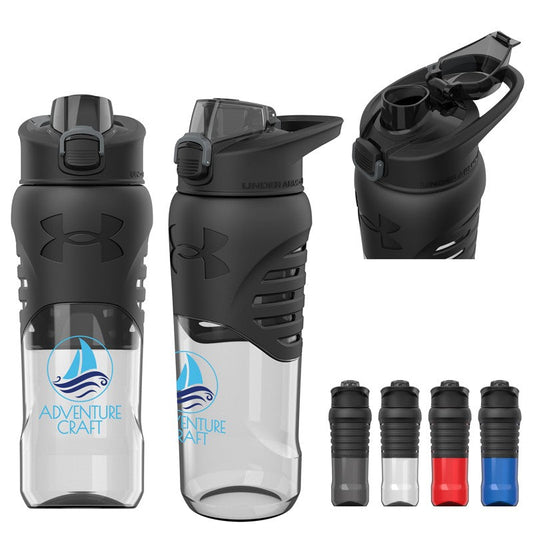 24 Oz. Under Armour® Draft Grip Bottle