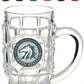 17.75 Oz. Hamburgo Beer Tankard Mug