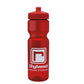 28 Oz. Good Value® Champ Transparent Color Bottle