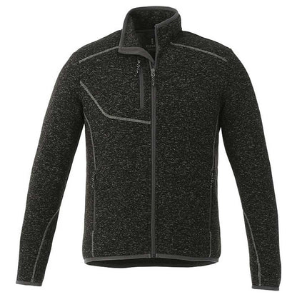 M-TREMBLANT Knit Jacket