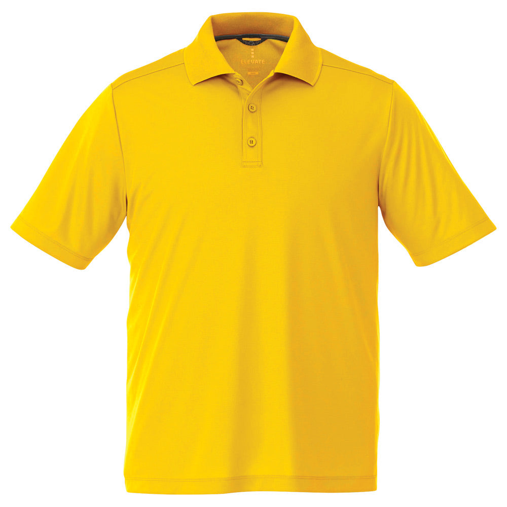 M-DADE Short Sleeve Polo